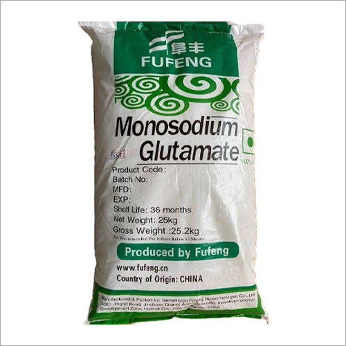 Mono Sodium Glutamate