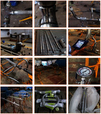 Jacketed Pipe Spool