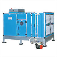 Air Washer Units - Automatic Grade: Semi-automatic