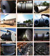 Industrial Piping Spool