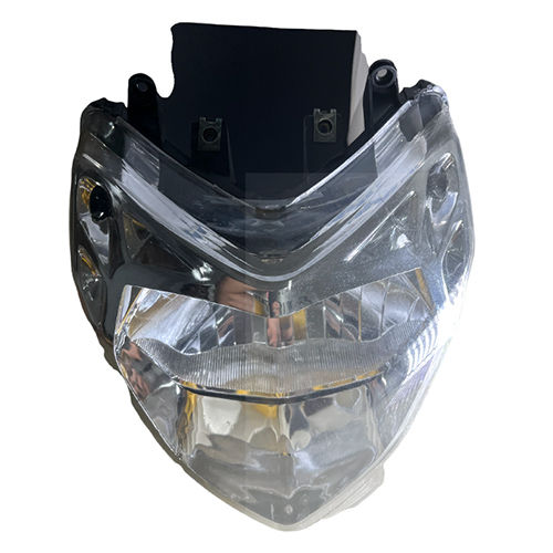 acrylic XCD135 Head Light