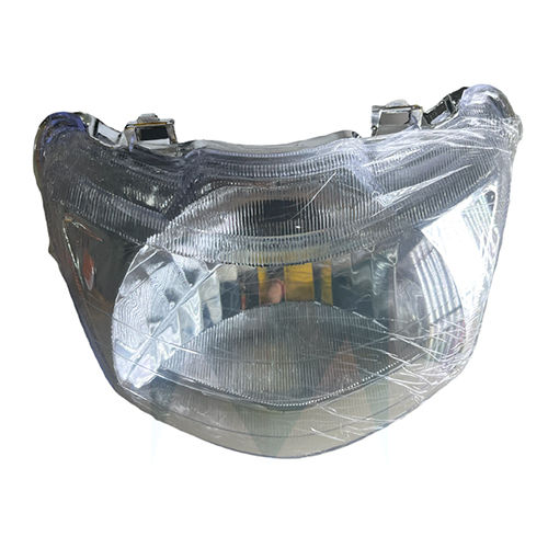 acrylic Pulsar Head Light