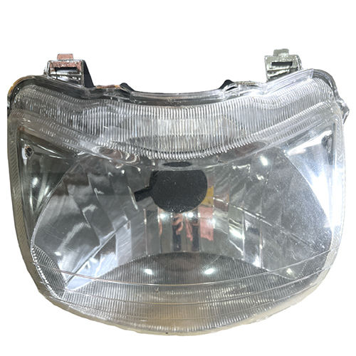 Acrylic Activa Head Light