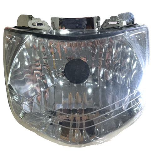 Acrylic Shine Head Light