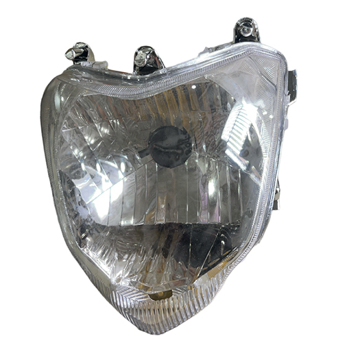 Acrylic FZ Head Light