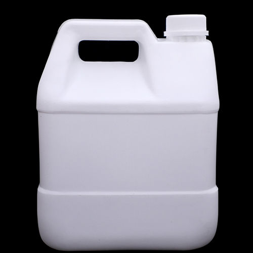 5 ltr Ani India HDPE Plastic Can