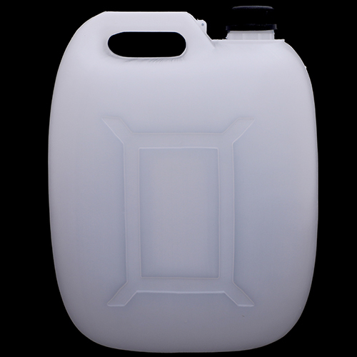 10 ltr HDPE Plastic Can Round Shape