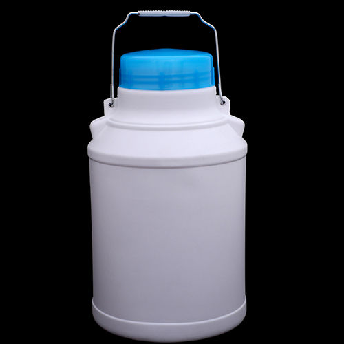 5 Ltr Plastic Milk Cately