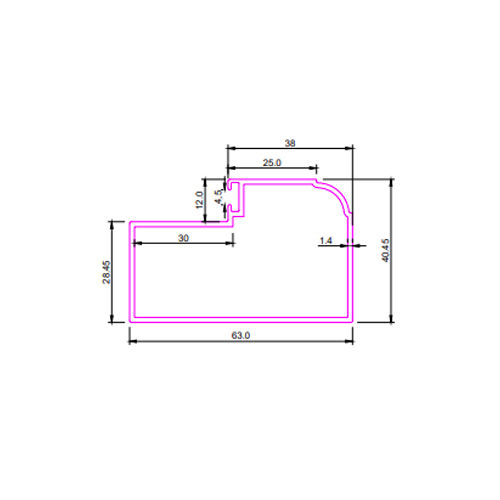 SEC No 2666 P Pipe