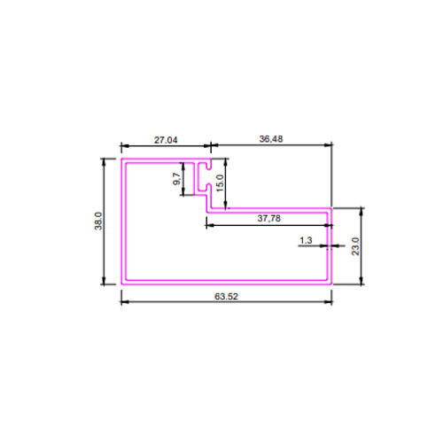 SEC No 2671 P Pipe