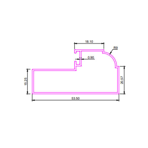 SEC No 2681 P Pipe