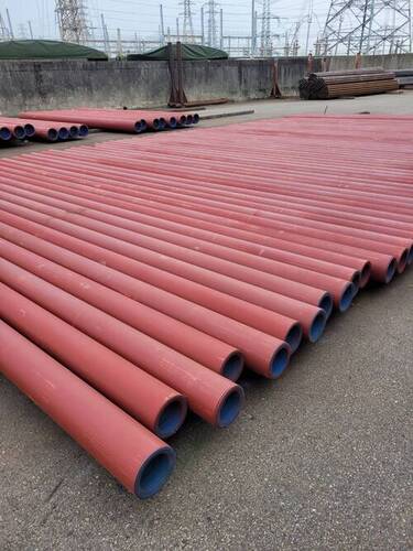 Corrorison Resistance Coating Steel Pipe