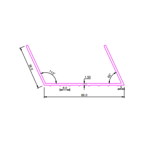 SEC No 5303 Ladder Profile