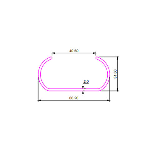 SEC No 5305 Ladder Profile