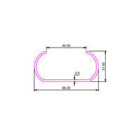 SEC No 5305 Ladder Profile