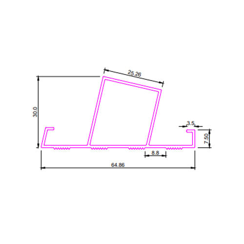 Sec No 5311 Ladder Profile Grade: First Class