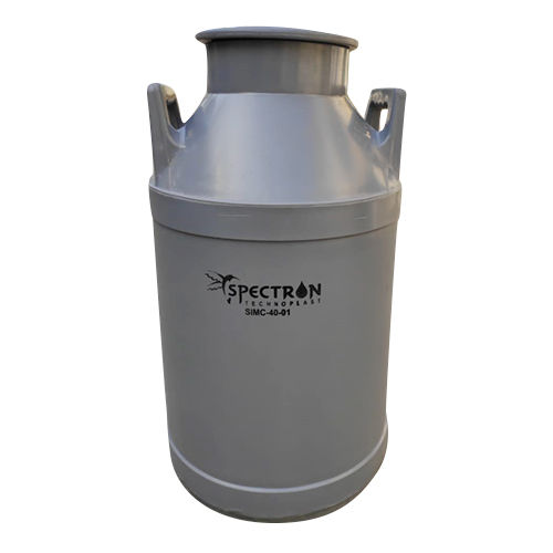 Simc 40 01 Insulated Milk Can Application: Industrial