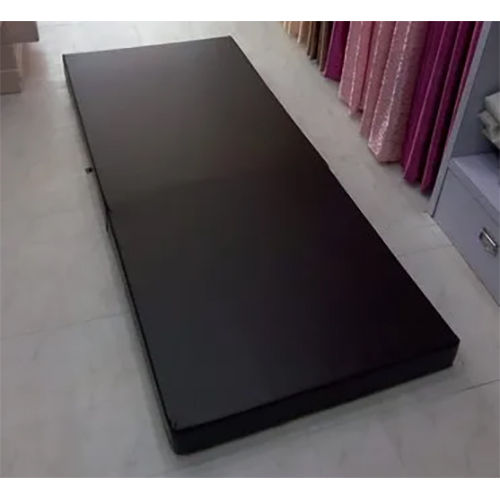 Black Hospital Mattress