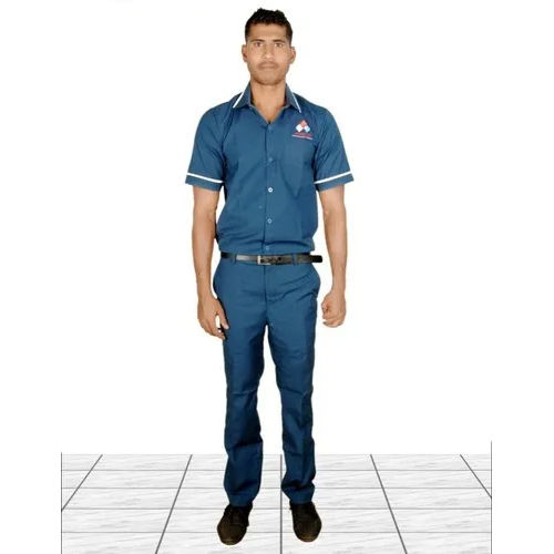 Blue Industries Shirt And Pant