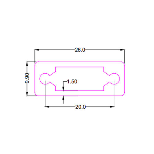 SEC No 7245 Kitchen Profile