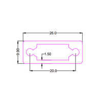 SEC No 7245 Kitchen Profile