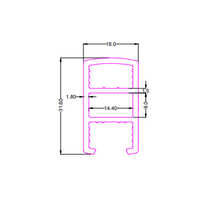 SEC No 7246 Kitchen Profile