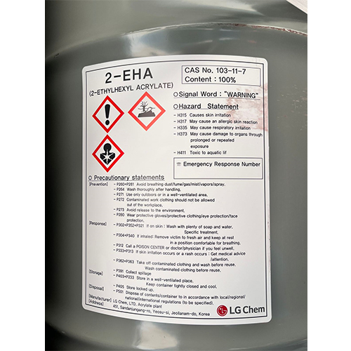 2-Ethyhexyl Acrylate