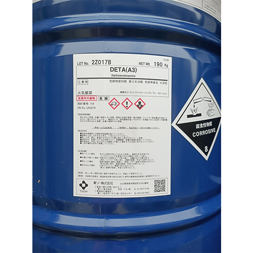 DIETHYLENE TRIAMINE DETA