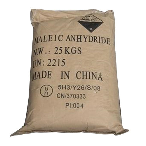 Meleic Anhydride Application: Industrial