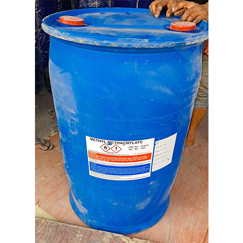 Methyl Methacrylate - Liquid, High Purity 99.9%, First Class Industrial Grade | Versatile Adhesive, Coatings, Optical Applications, Dental Materials, and Bone Cement