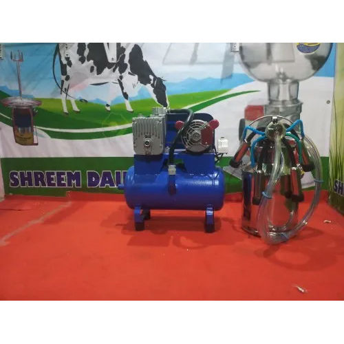 Cow Milking Machine Industrial