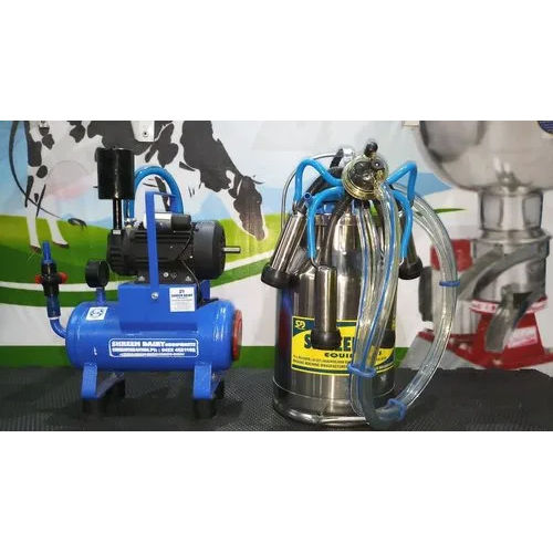 Mini Cow Milking Machine - Feature: Good Quality