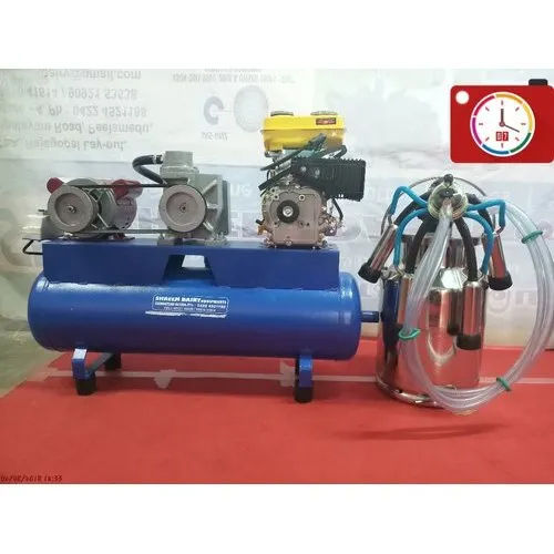 Electric Milking Machine