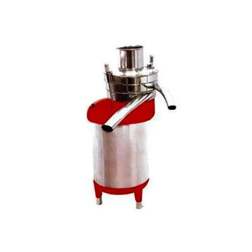 Electric Milk Cream Separator - General Use: Agriculture