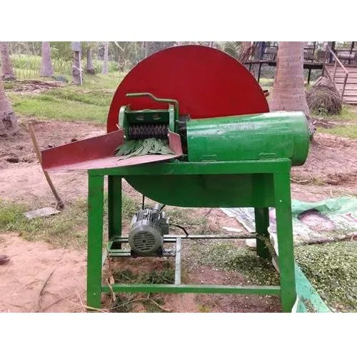 Chaff Cutter with Blower