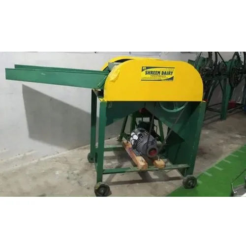 Horizontal Chaff Cutter Agriculture