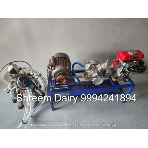 Milking Machine Manufacturer In Coimbatore Food Safety Grade: Yes