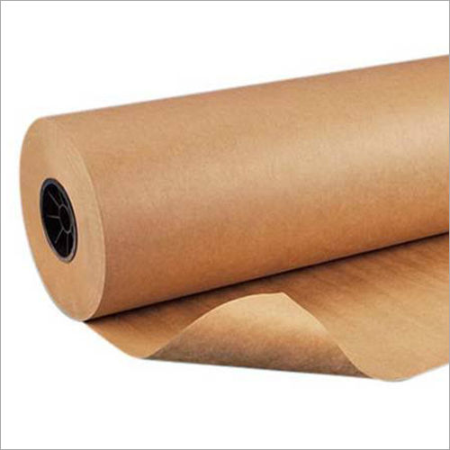 Brown High Quality Virgin Kraft Paper