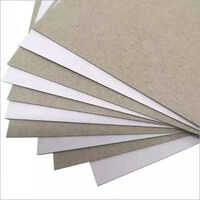 White Duplex Paper