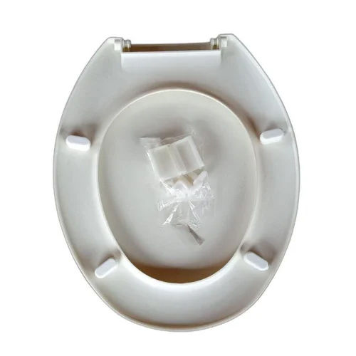 Ivory EWC Toilet Seat Cover