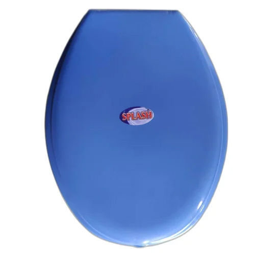 Sorrento Blue EWC Toilet Seat Cover
