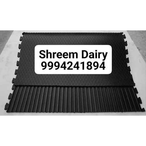 Rubber Cow Mat