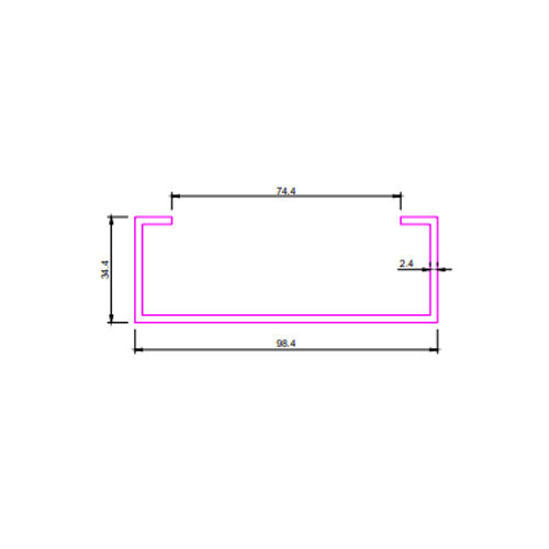 Industrial Section