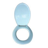 Ocean Blue EWC Toilet Seat Cover