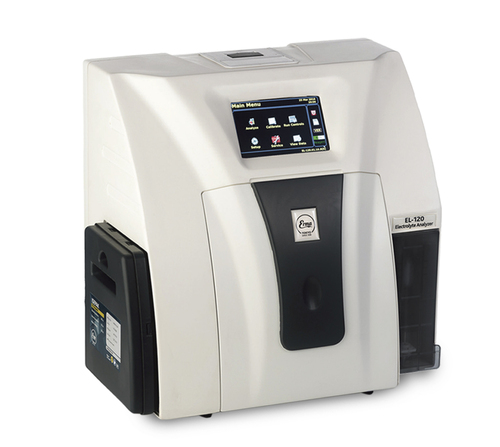 Electrolyte Analyzer Erma EL-120 ( AGD )