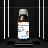 Paracetamol Pediatric Oral Suspension