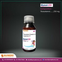 Paracetamol Pediatric Oral Suspension