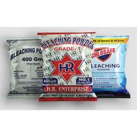 Multicolor Printed Bleaching Powder Laminated Pouches