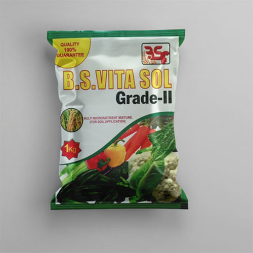 Multi Seeds Laminated Packaging Pouches