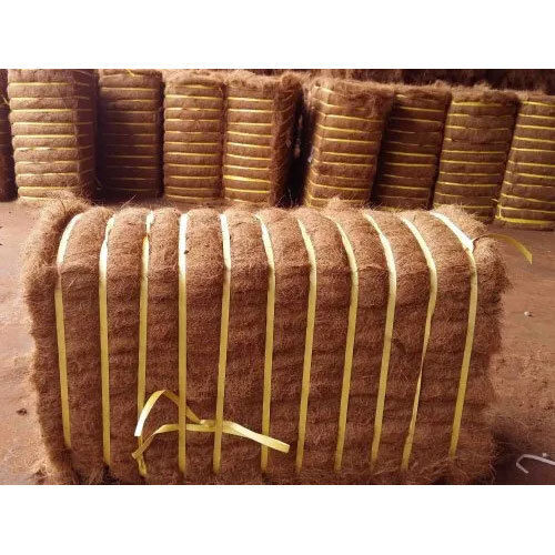 Natural Coir Fiber